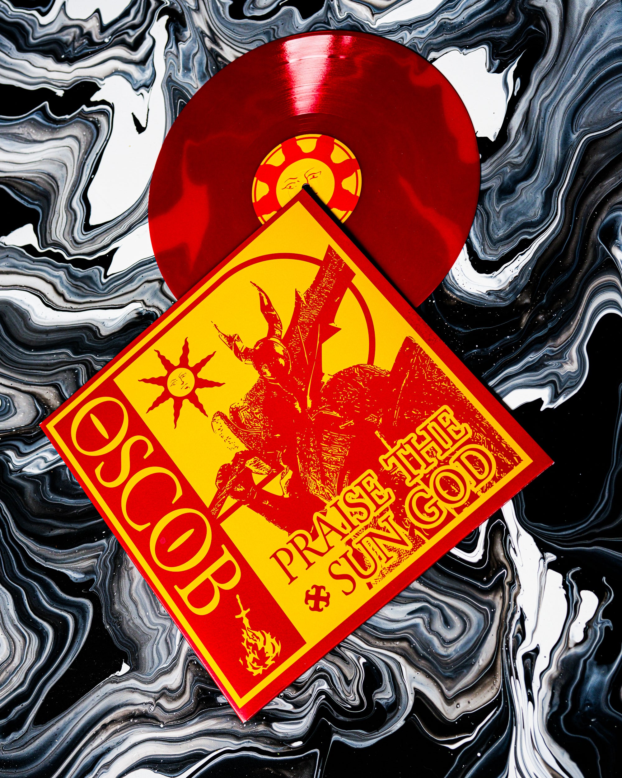 OSCOB - Praise the Sun God