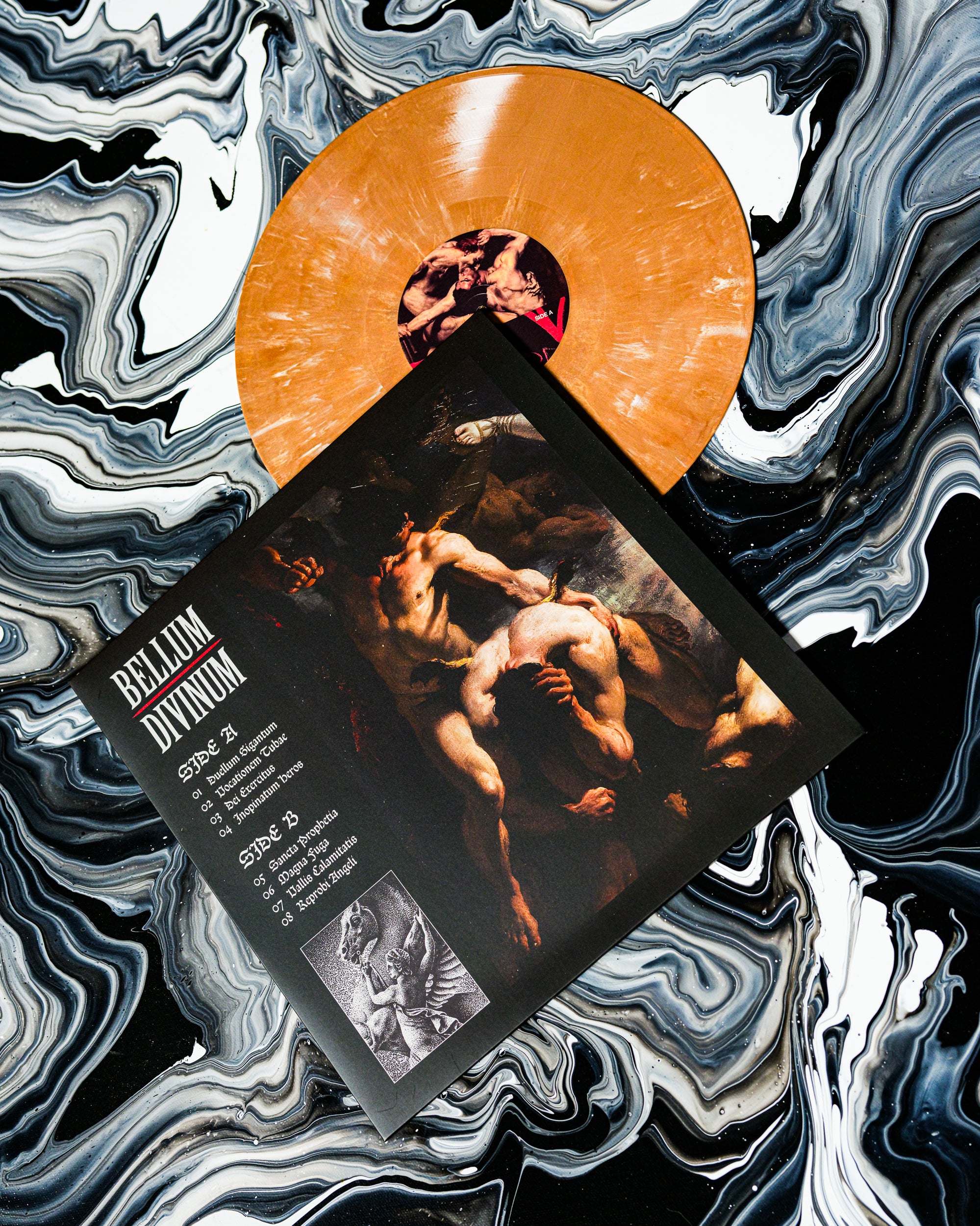 Slowerpace 音楽 - Bellum Divinum