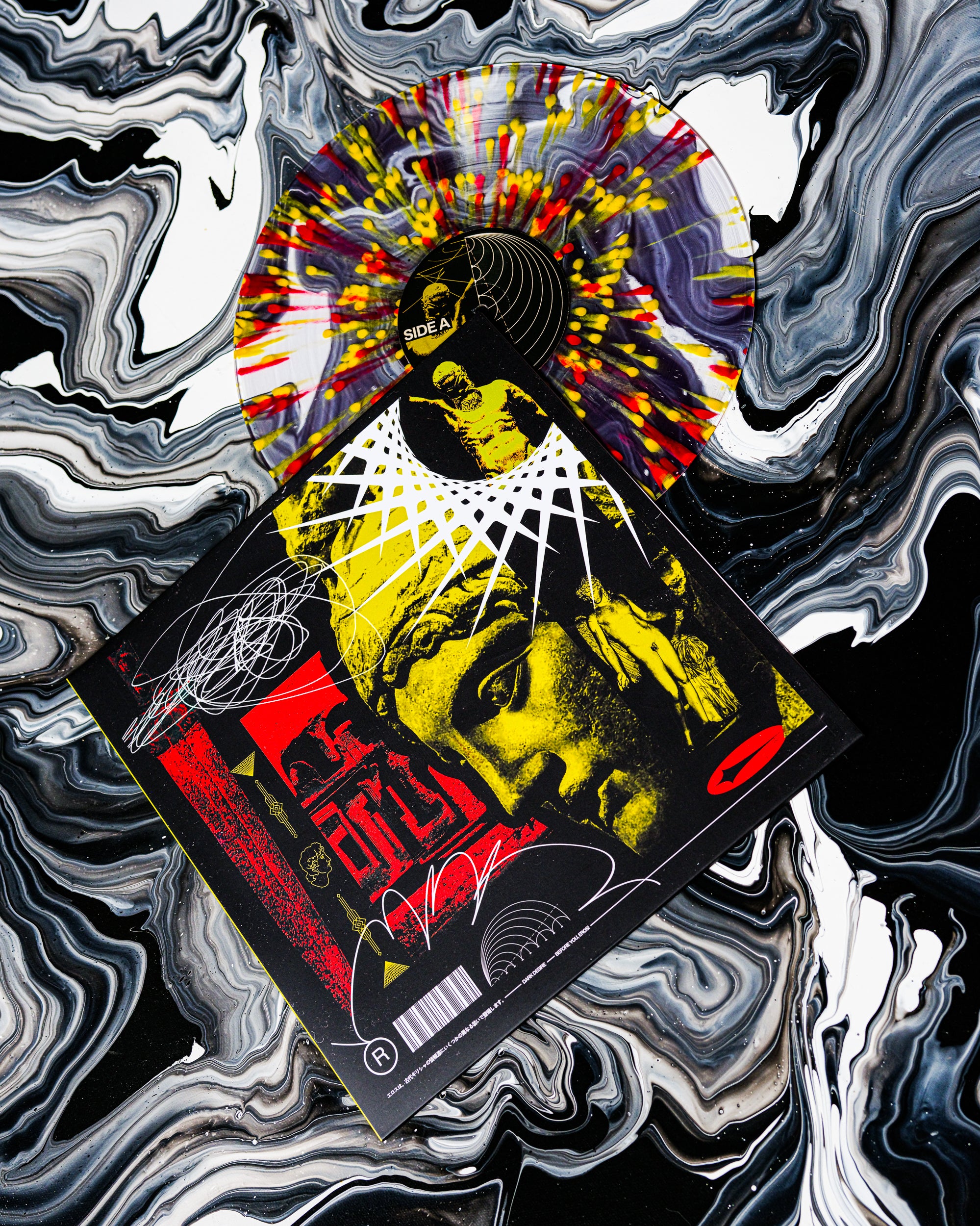 Dark Desire - Before You, Eros!