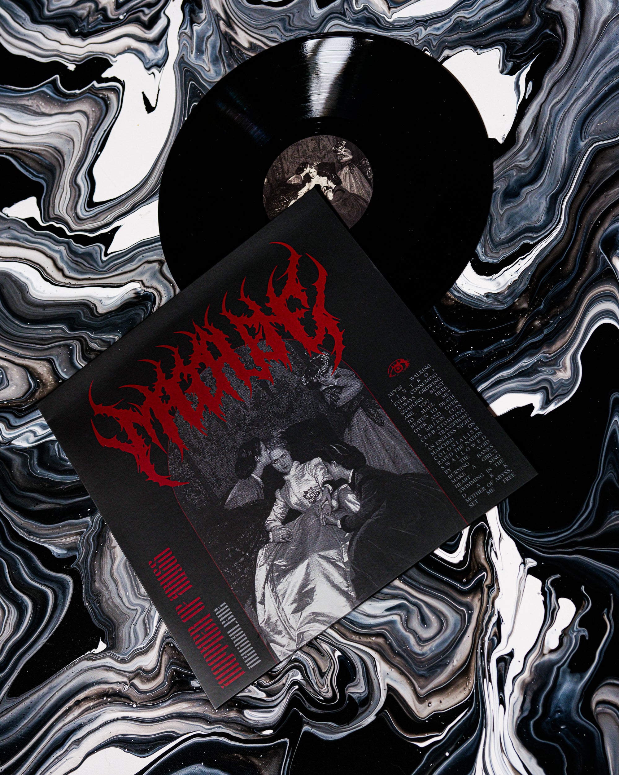 Magdalene - Mother of Abyss