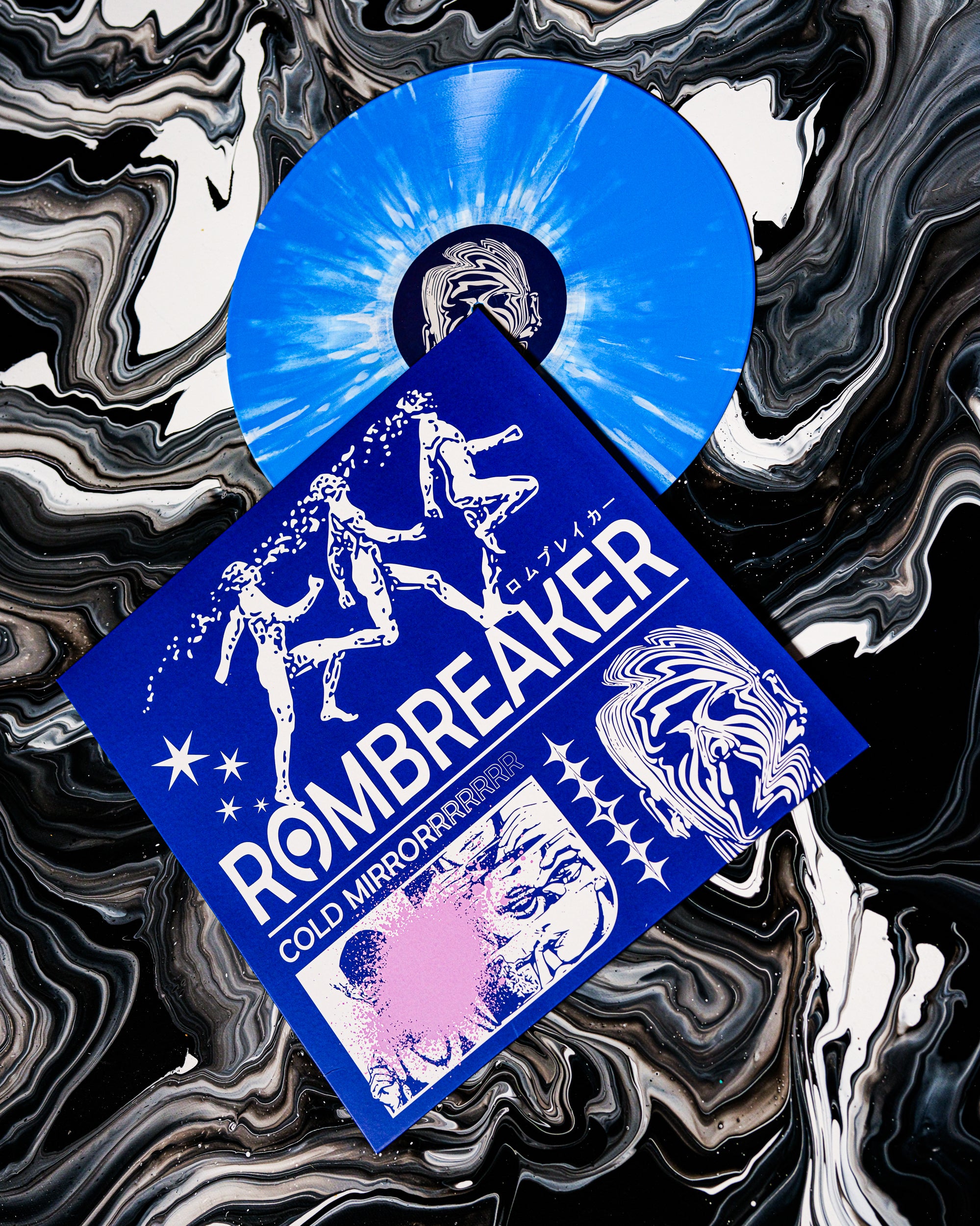 Rombreaker - Cold Mirror